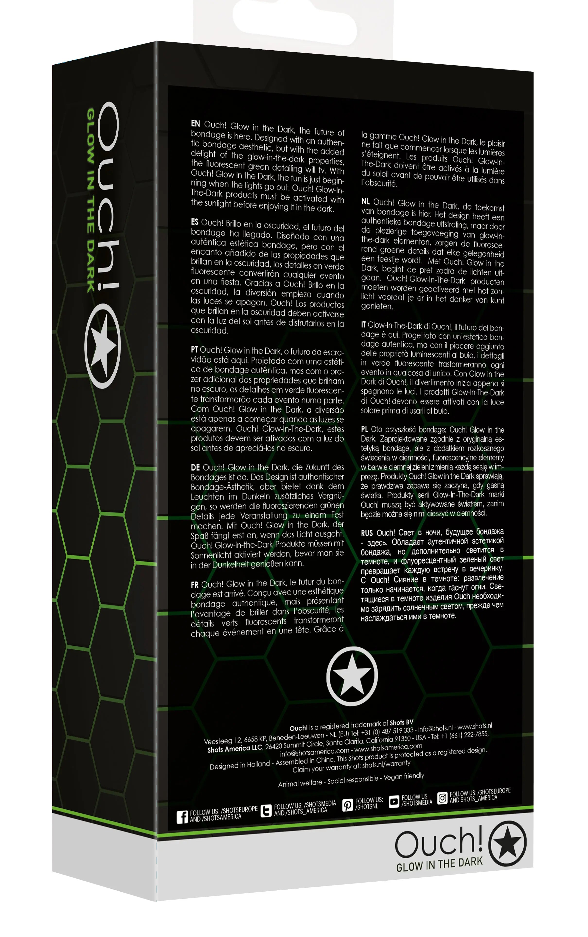 Fu'Cha Exotics Products
