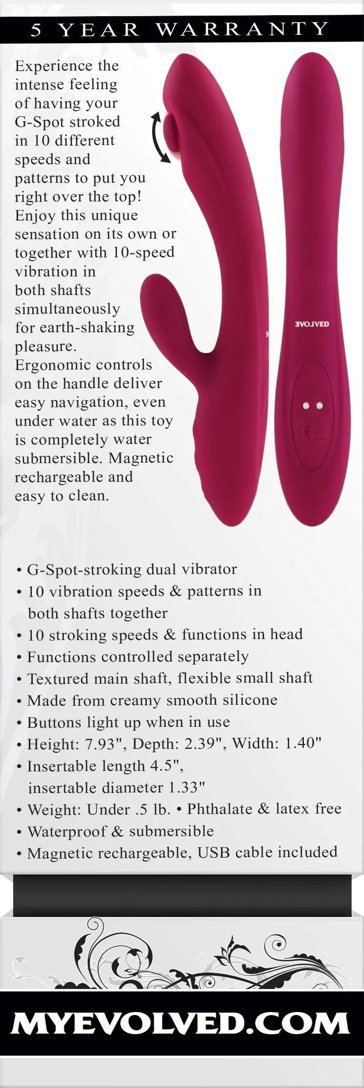Fu'Cha Exotics Products