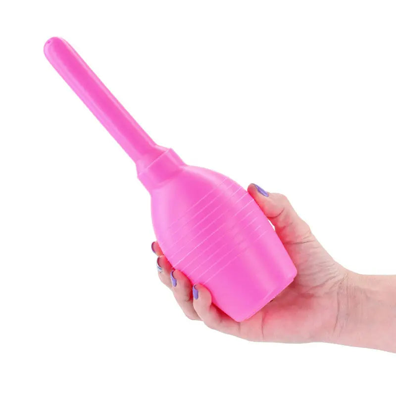 Inya Body Cleanser 2.0 - Pink – body-safe materials | Fu'Cha Exotics