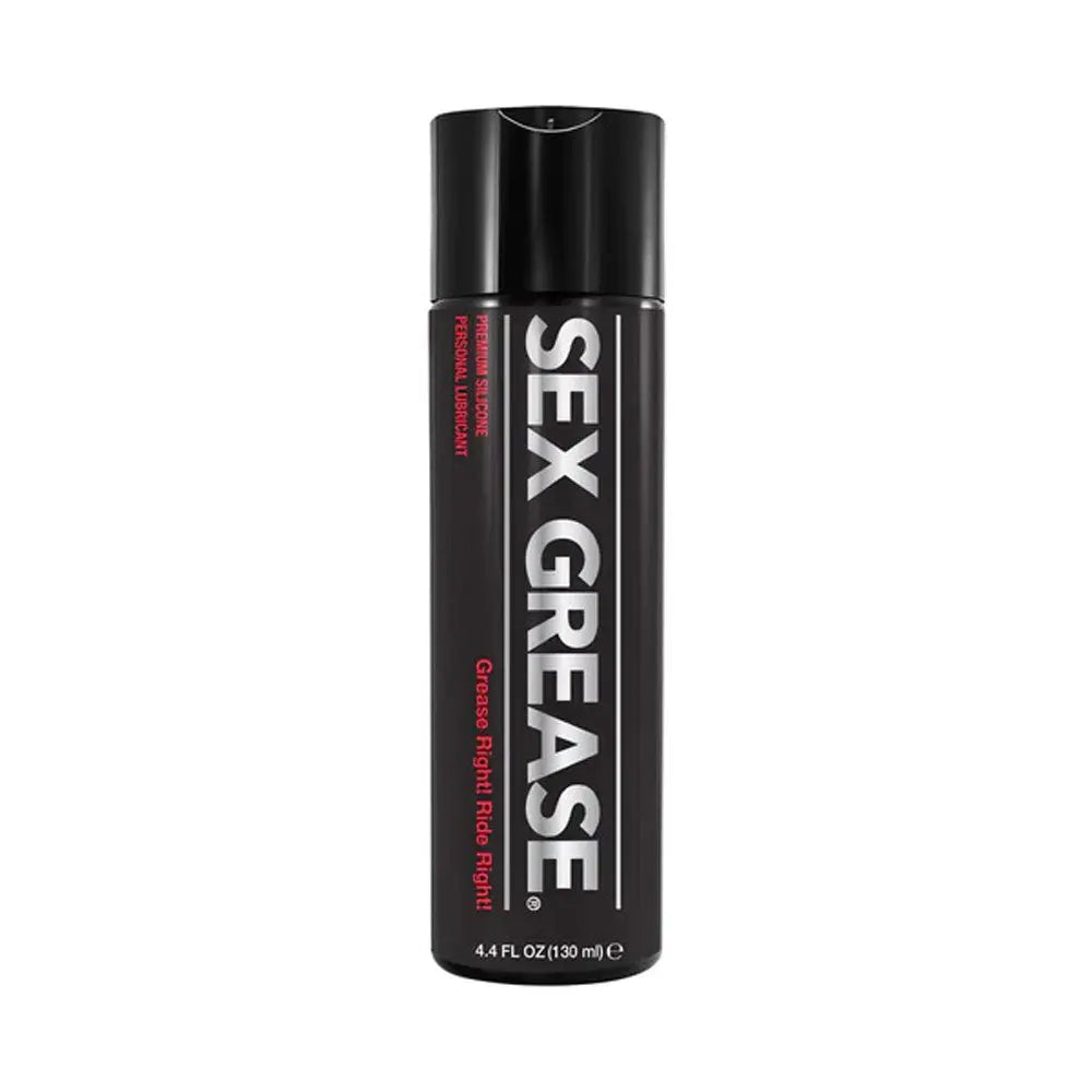 Sex Grease Silicone Based 4.4 Oz – body-safe silicone | Fu'Cha Exotics