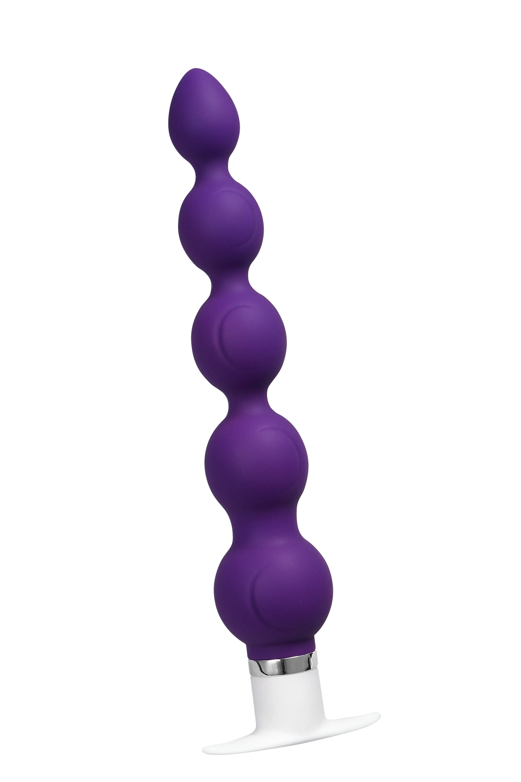 Quaker Anal Vibe - Into You Indigo – body-safe materials | Fu'Cha Exotics