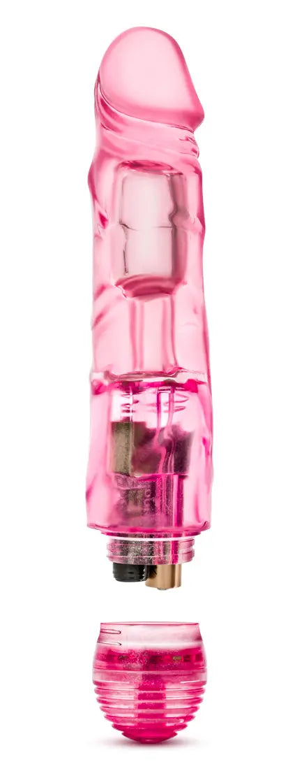 Naturally Yours the Little One - Pink – latex-free fully waterproof | Fu'Cha Exotics