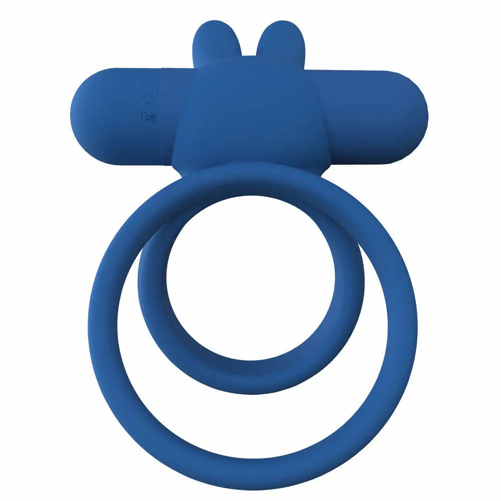 Rechargeable Ohare XL - Blue – body-safe materials | Fu'Cha Exotics
