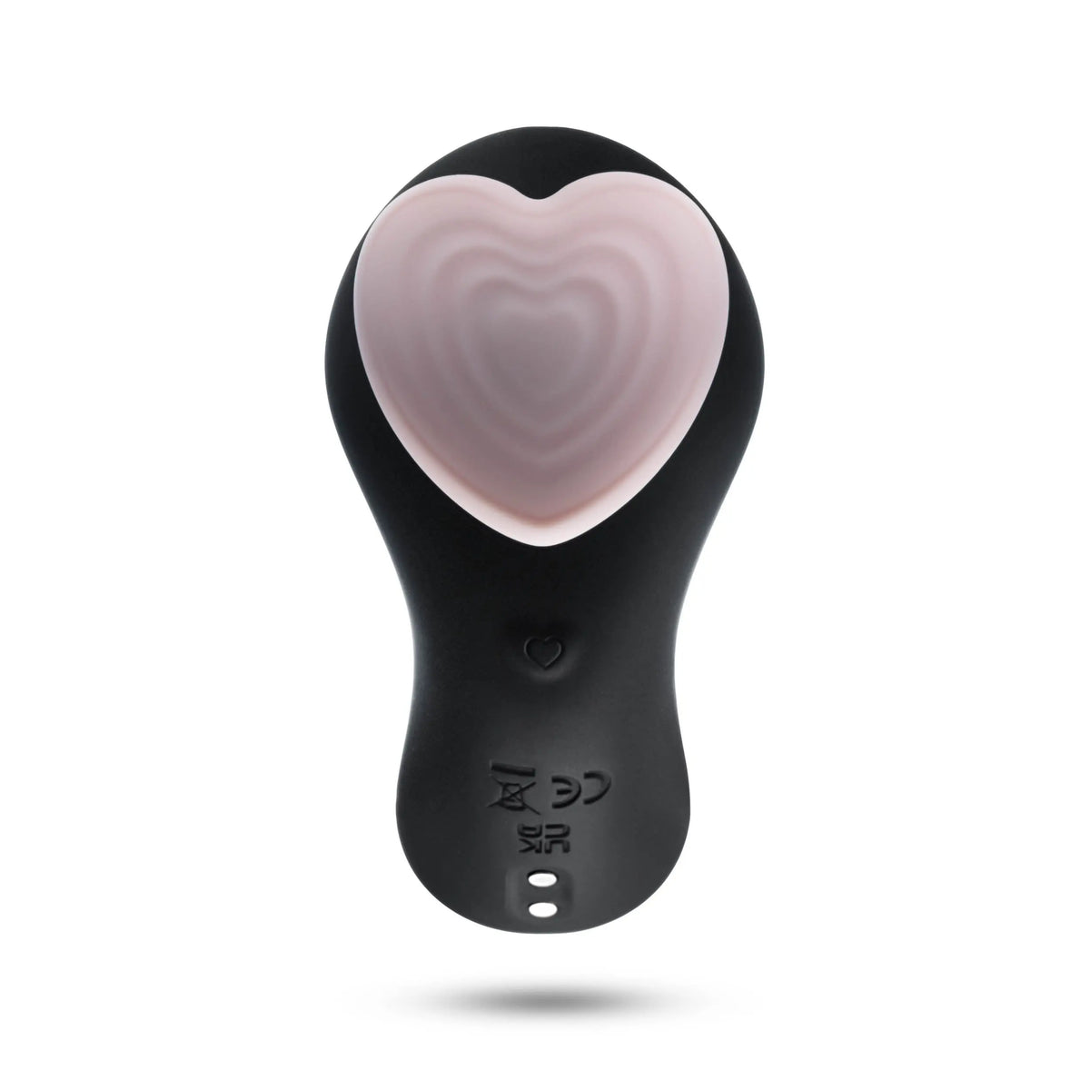 Temptasia - Heartbeat - Panty Vibe With Remote - Pink – body-safe materials | Fu'Cha Exotics