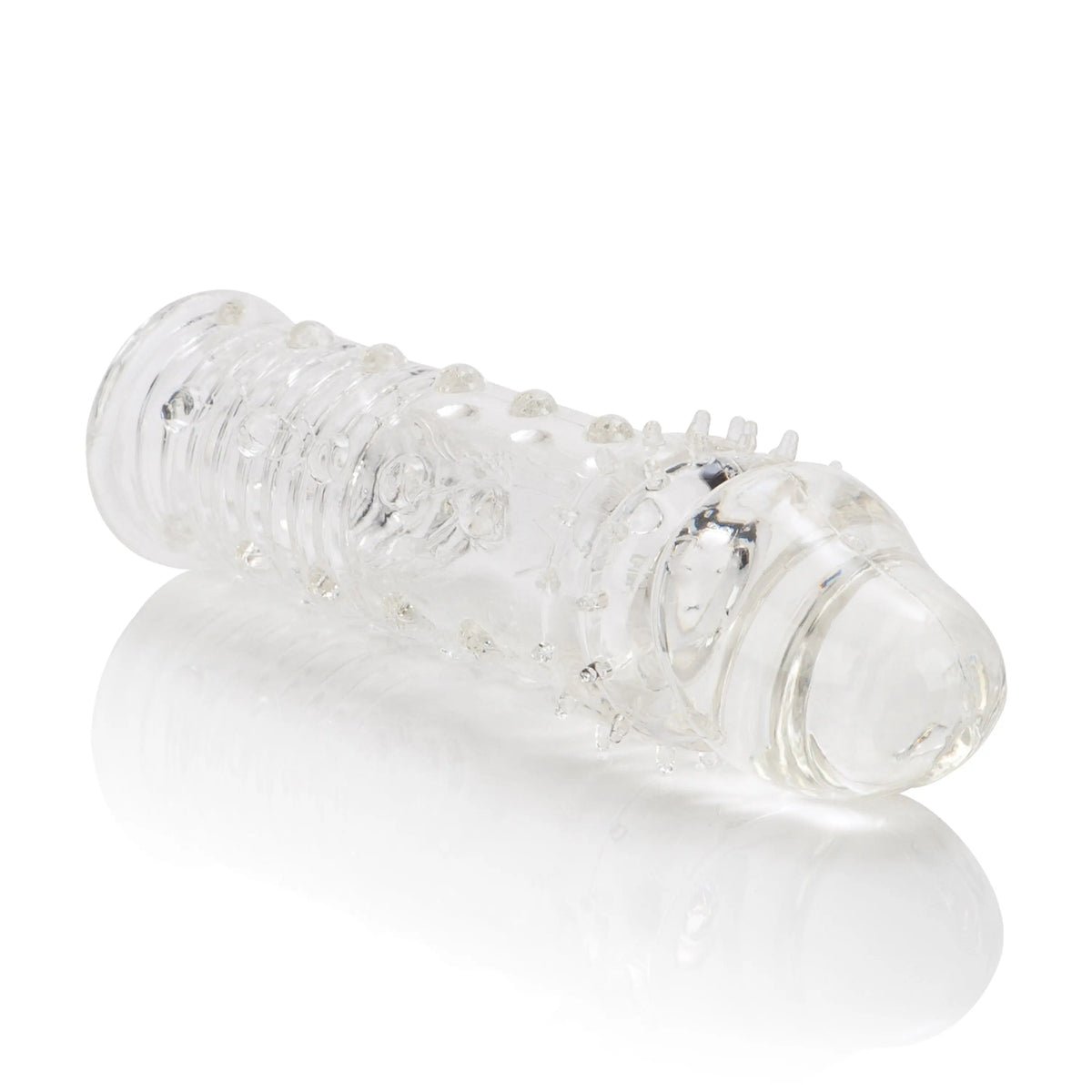 Adonis Extension - Clear – body-safe materials | Fu'Cha Exotics