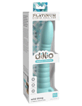 Dillio Platinum - Wild Thing 7 Inch Dildo - Teal