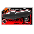 Knotter Adjust-Fit Cocksheath - Black