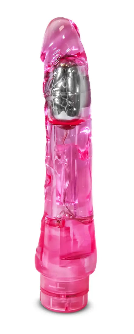 Naturally Yours - Mambo Vibe - Pink – body-safe materials | Fu'Cha Exotics