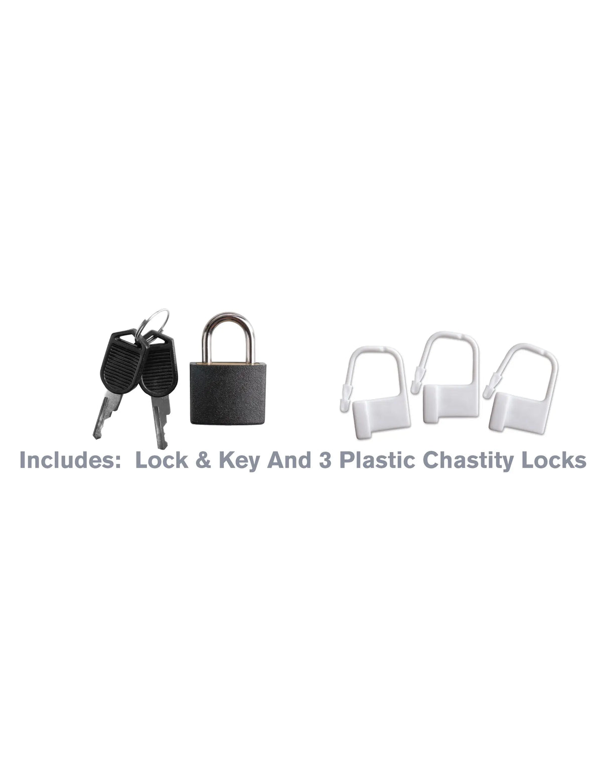 Fantasy C-Ringz Extreme Silicone Cock Blocker – body-safe silicone | Fu'Cha Exotics