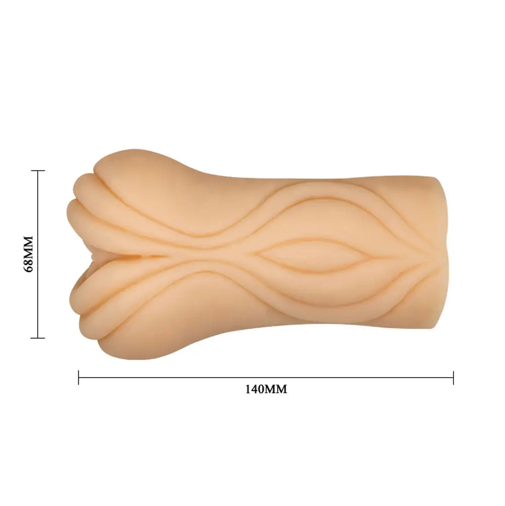 Crazy Bull Masturbator Louise – body-safe materials | Fu'Cha Exotics
