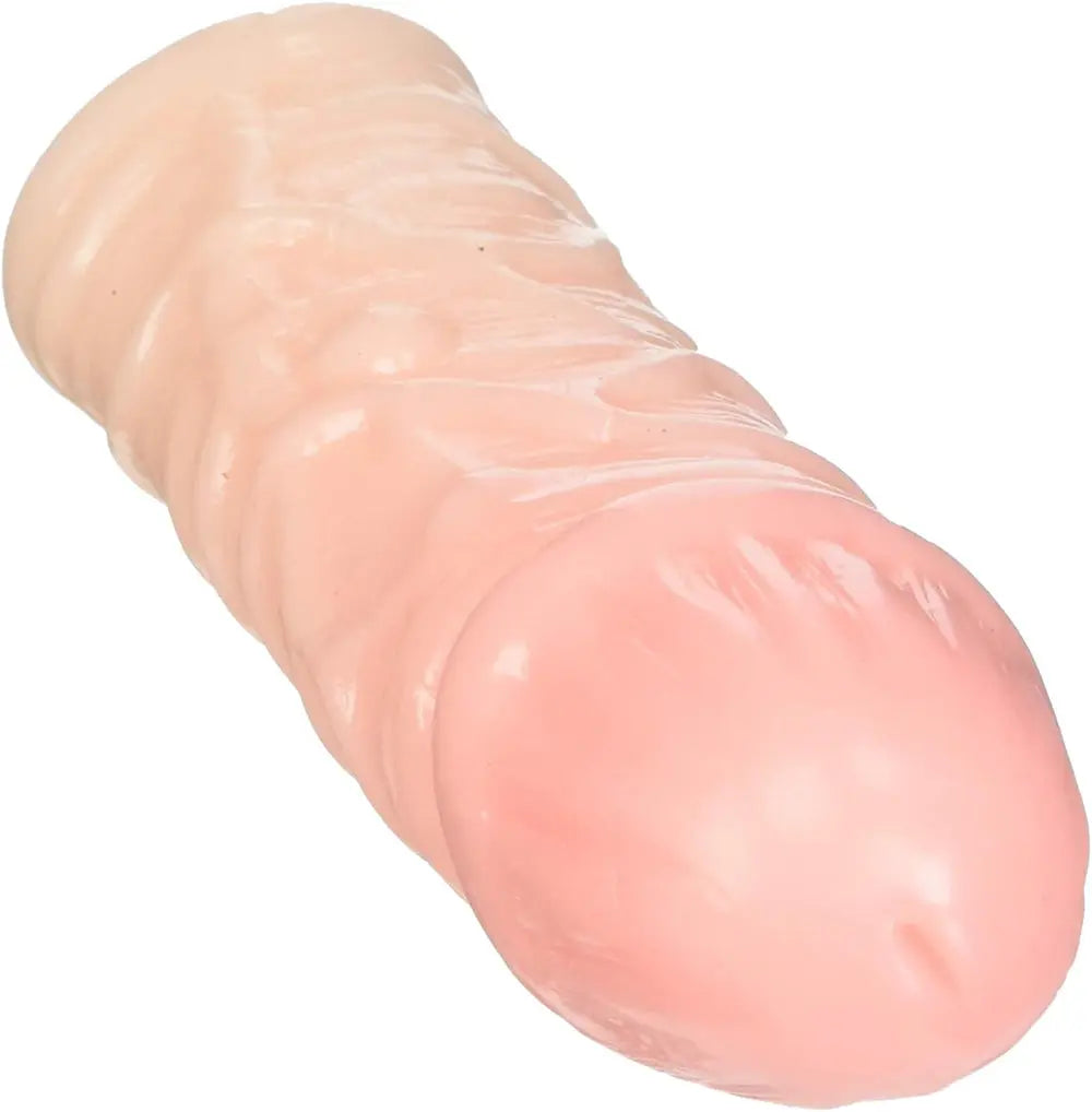 My Penis Extension 1 - Flesh – body-safe materials | Fu'Cha Exotics