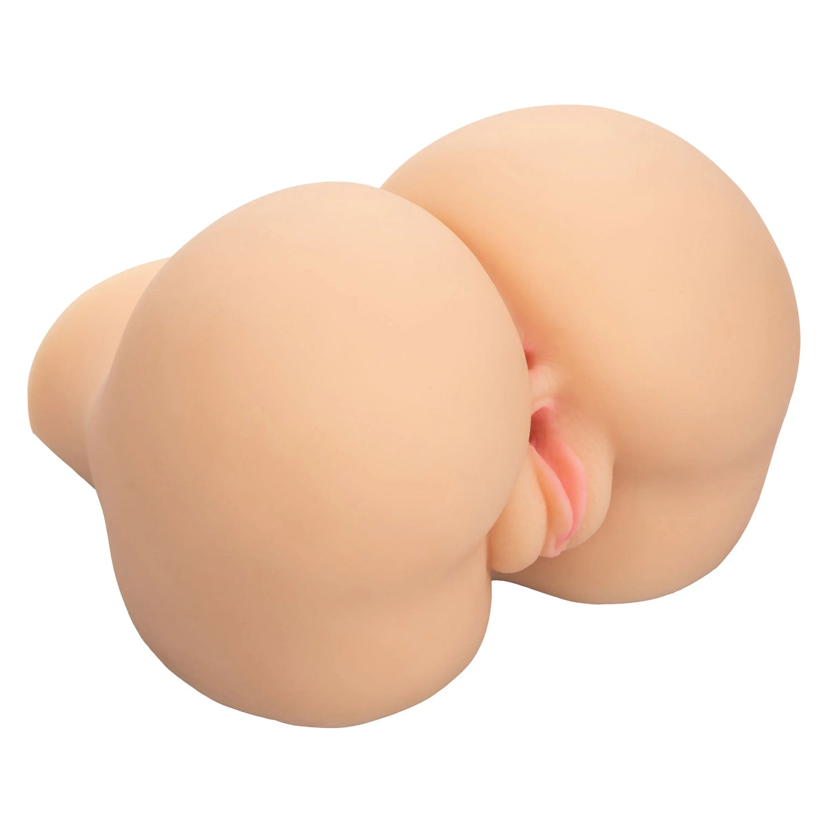 Stroke It Bbl Booty - Ivory – body-safe materials | Fu'Cha Exotics