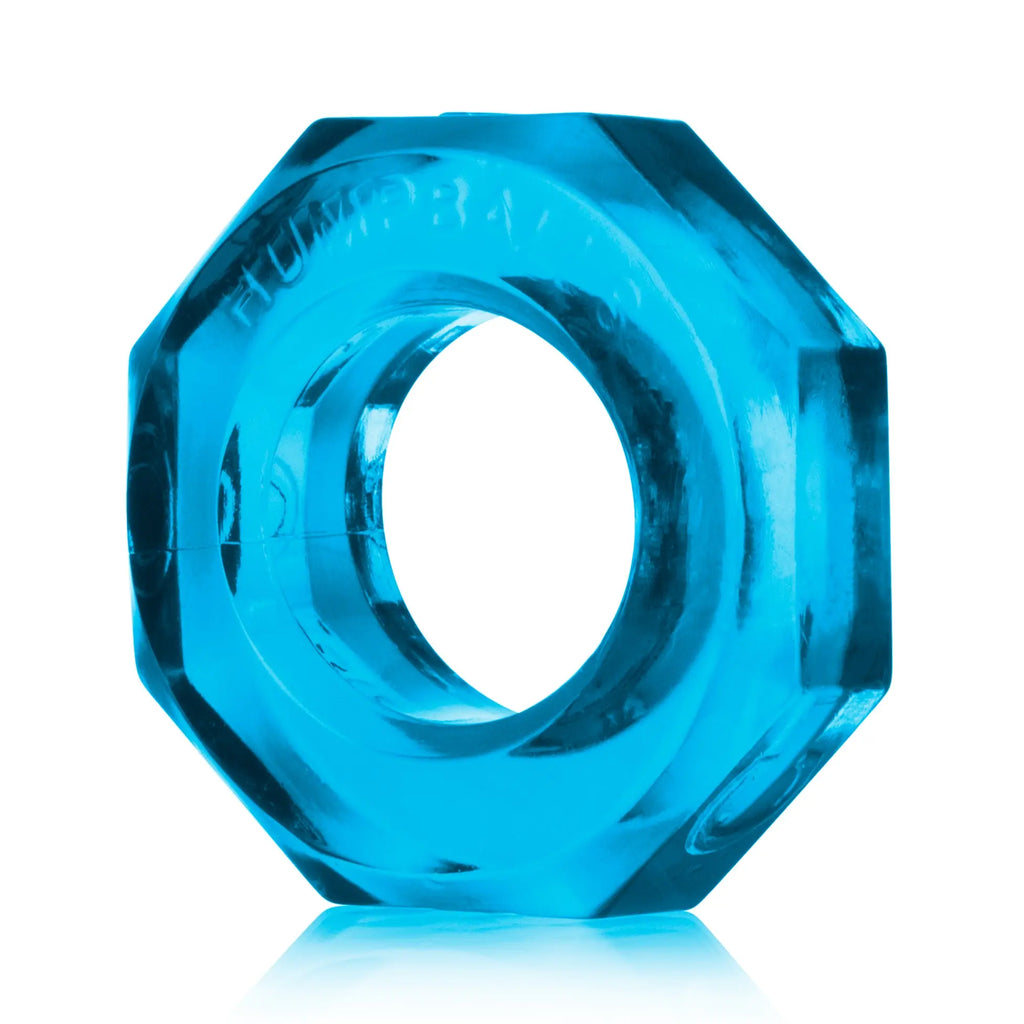 Atomic Jock Humpballs Cockring - Ice Blue – body-safe materials | Fu'Cha Exotics