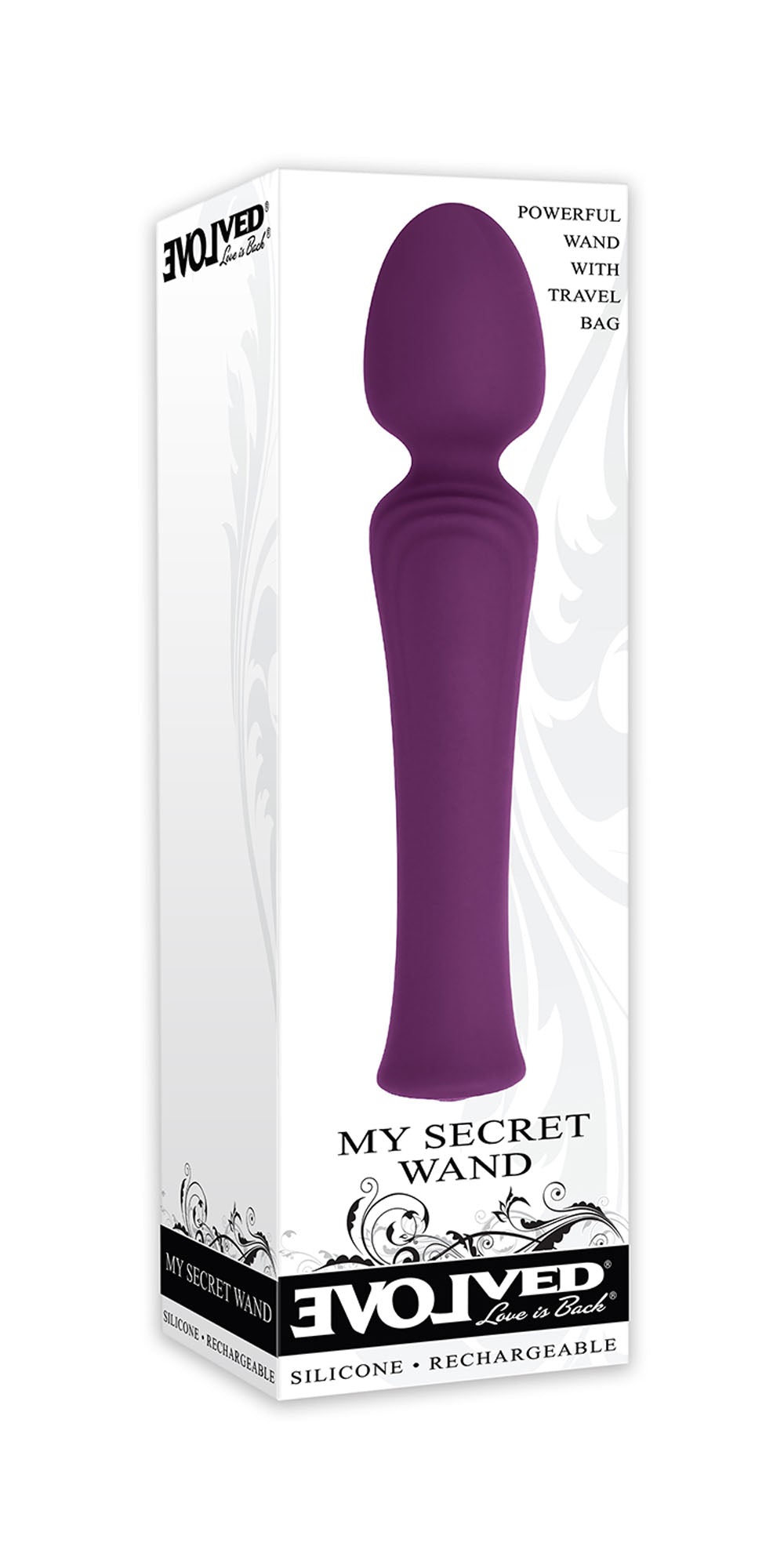 My Secret Wand - Purple