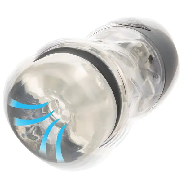 Milk Master Extreme Automatic Milker - Black – body-safe materials | Fu'Cha Exotics