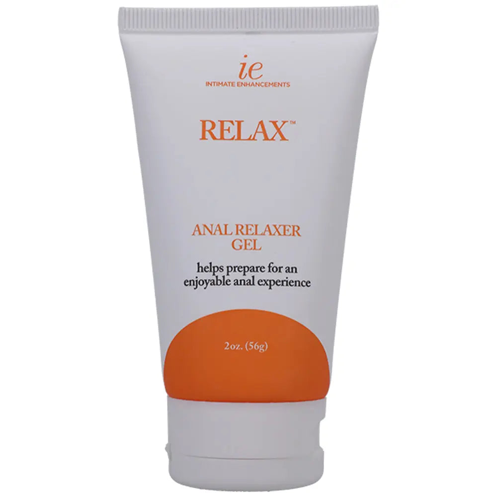 Relax - Anal Relaxer for Everyone - 2 Oz. - Bulk – body-safe materials | Fu'Cha Exotics