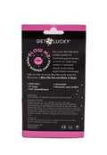 Get Lucky Blow Me Penis Candle - Pink