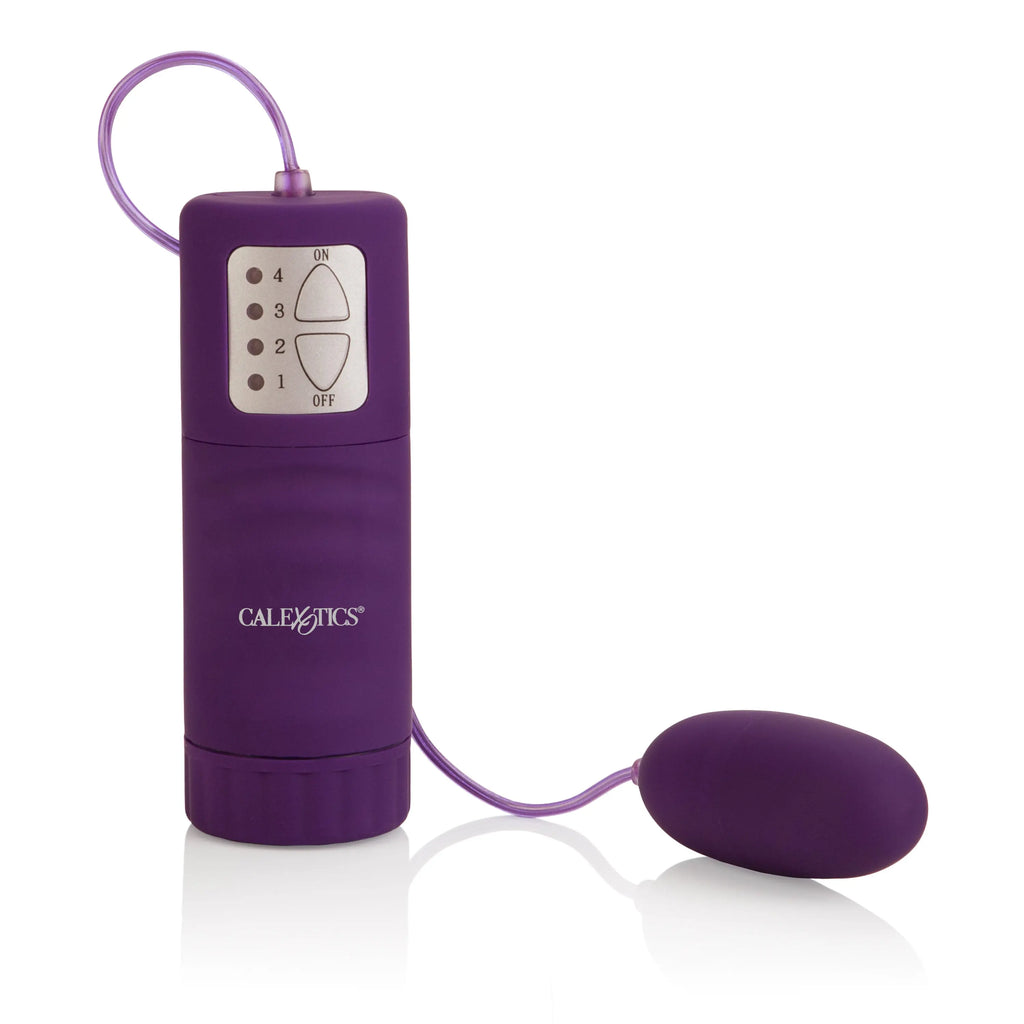 Waterproof Pocket Exotics Waterproof Bullet - Purple – body-safe materials fully waterproof | Fu'Cha Exotics