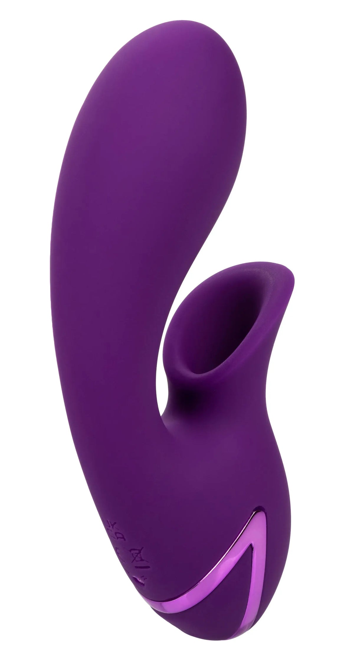 California Dreaming Huntington Beach Heartbreaker - Purple – body-safe materials | Fu'Cha Exotics