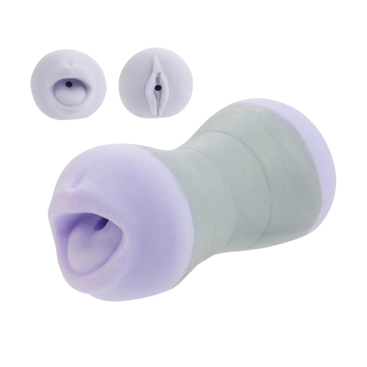 Travel Gripper B.j. and Pussy – body-safe materials | Fu'Cha Exotics