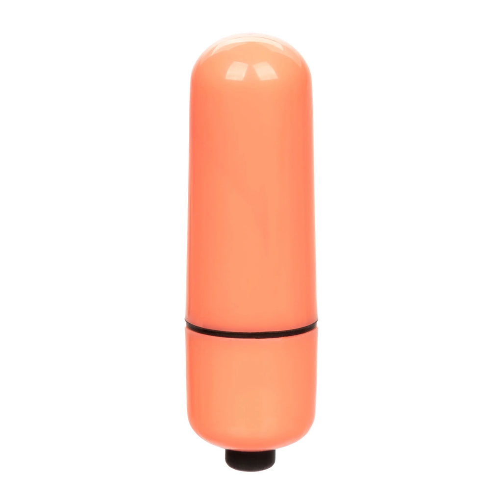 Foil Pack 3-Speed Bullet - Orange – body-safe materials | Fu'Cha Exotics