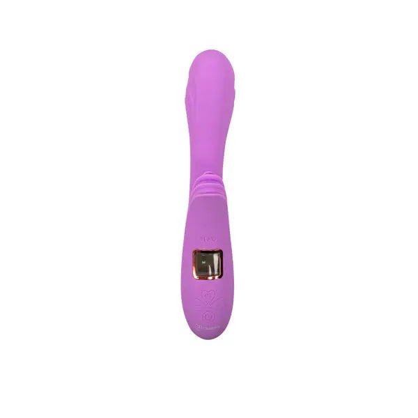 Majestic Nelea Double Vibrator – body-safe materials | Fu'Cha Exotics