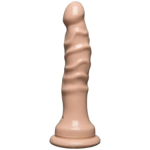 Raging Hard Ons Slimline With Suction Cup 4.5 Inch Dong – body-safe materials suction stimulation | Fu'Cha Exotics