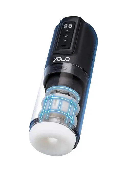 Zolo Hawk Tuah Ultimate Bj – body-safe materials | Fu'Cha Exotics