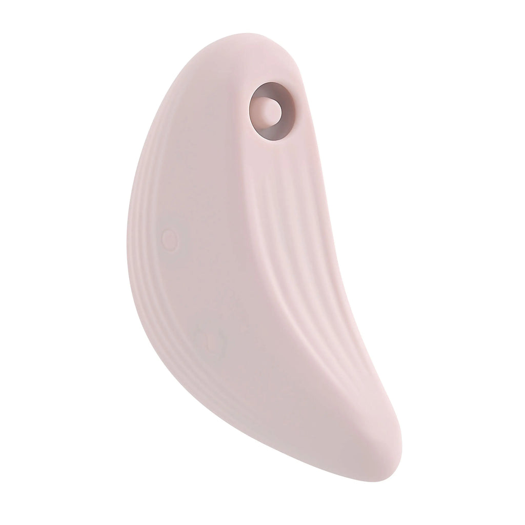 Playboy Pleasure - Palm - Vibrator - Light Pink – body-safe materials | Fu'Cha Exotics