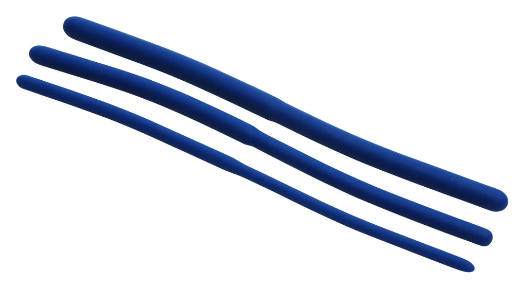 Invasion Silicone Urethral Sound Trainer Set – body-safe silicone | Fu'Cha Exotics
