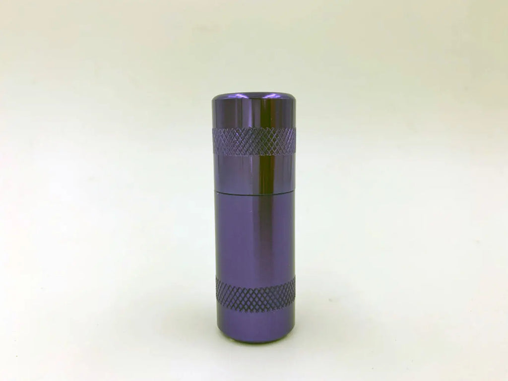Aluminum Cracker Each - Colors May Vary – aluminum | Fu'Cha Exotics