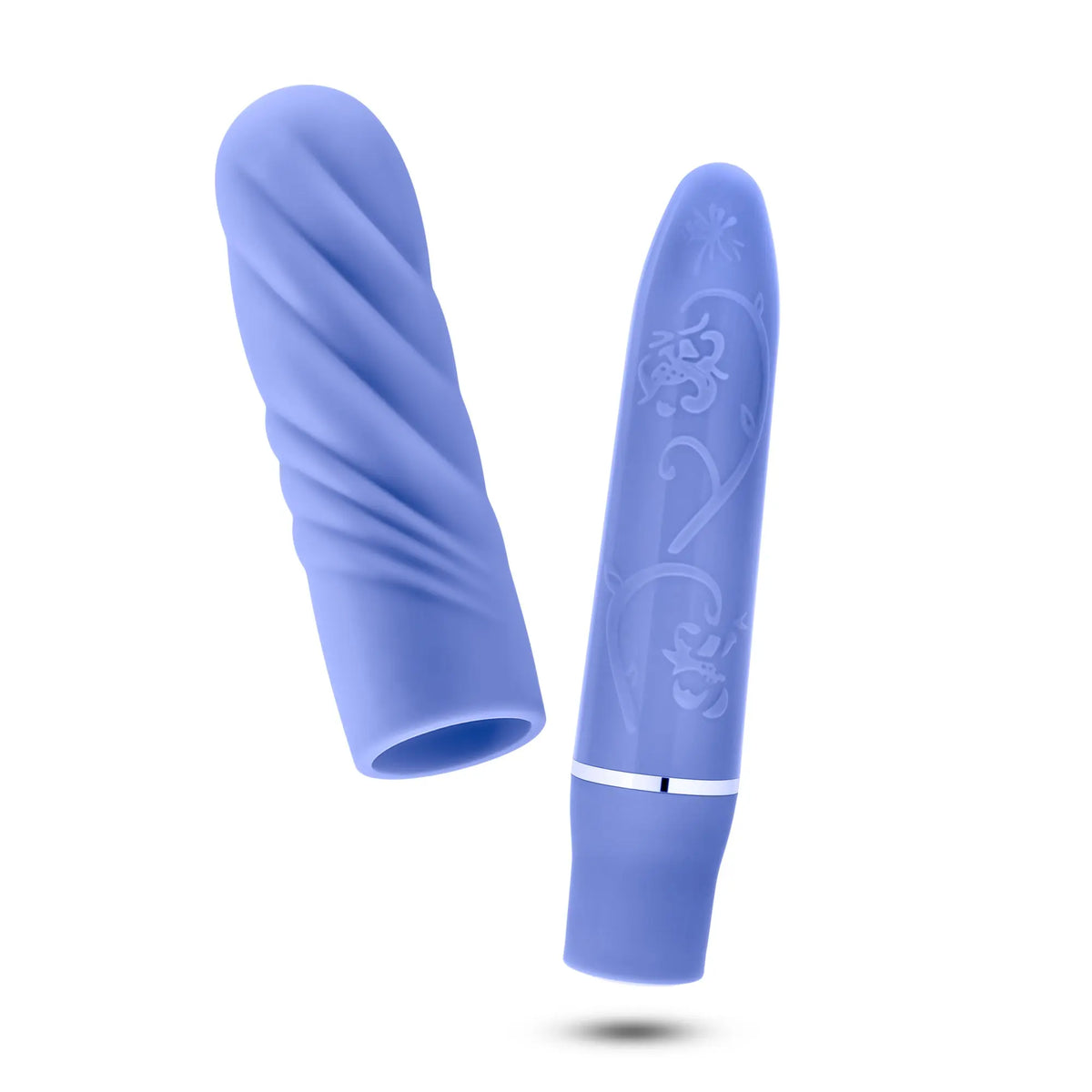 Luxe - Nimbus Mini - Periwinkle – body-safe materials | Fu'Cha Exotics