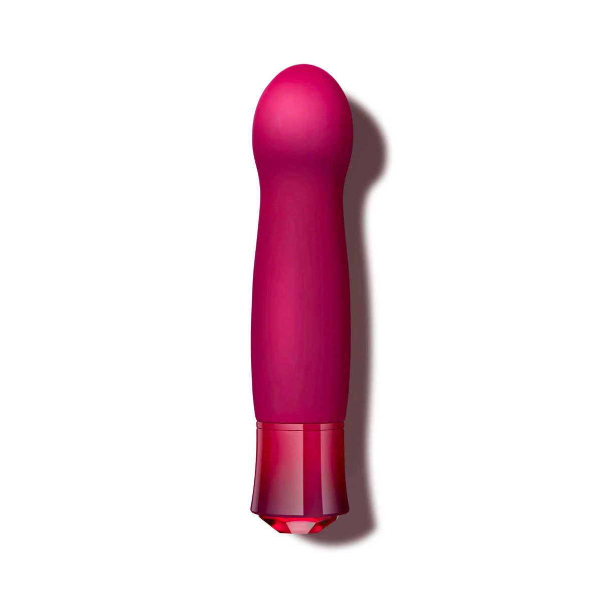 Oh My Gem - Classy - Garnet - Fuchsia – body-safe materials | Fu'Cha Exotics