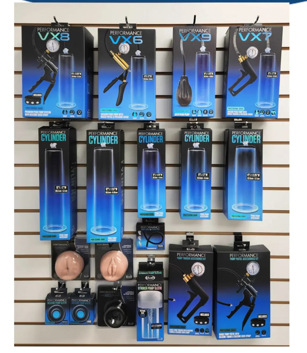 Fu'Cha Exotics Products