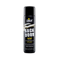 pjur Backdoor anal silicone personal lubricant bottle, 100 ml, black