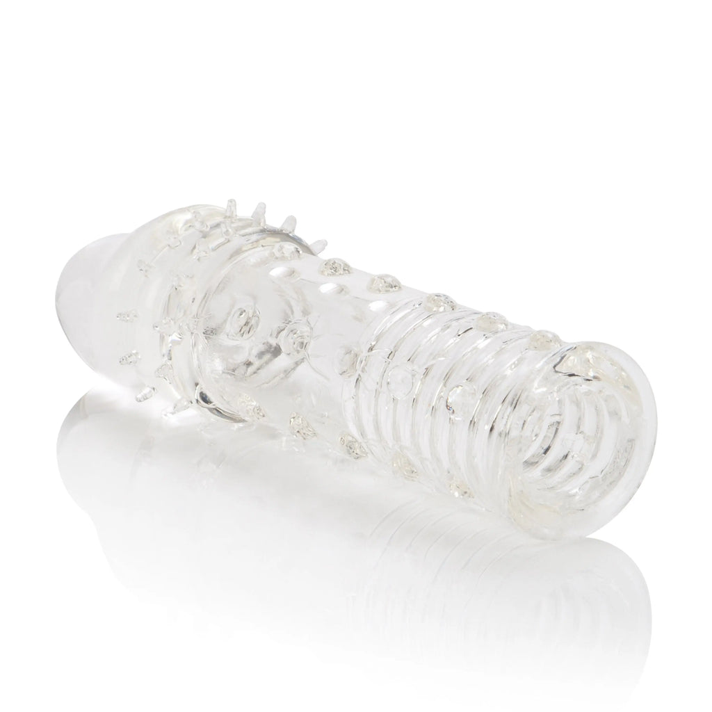 Adonis Extension - Clear – body-safe materials | Fu'Cha Exotics