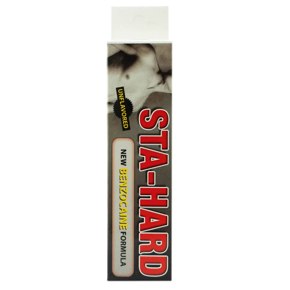 Stay-Hard Cream 1/2oz – body-safe materials | Fu'Cha Exotics