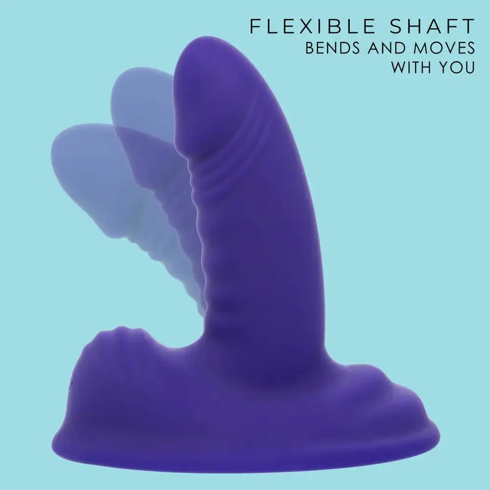 G-Ride Thrill Ride - Purple – body-safe materials | Fu'Cha Exotics