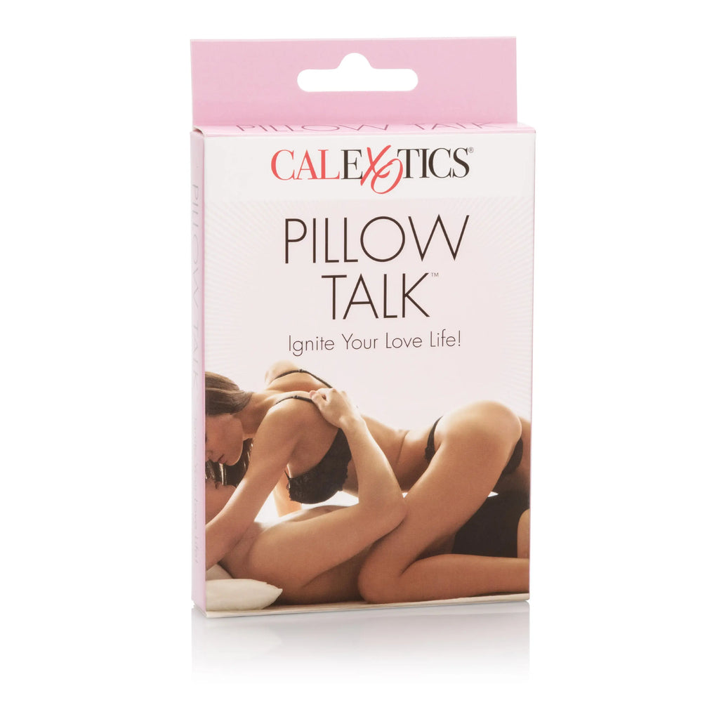 Pillow Talk – body-safe materials | Fu'Cha Exotics