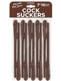 Cock Suckers - Chocolate Dick Lover