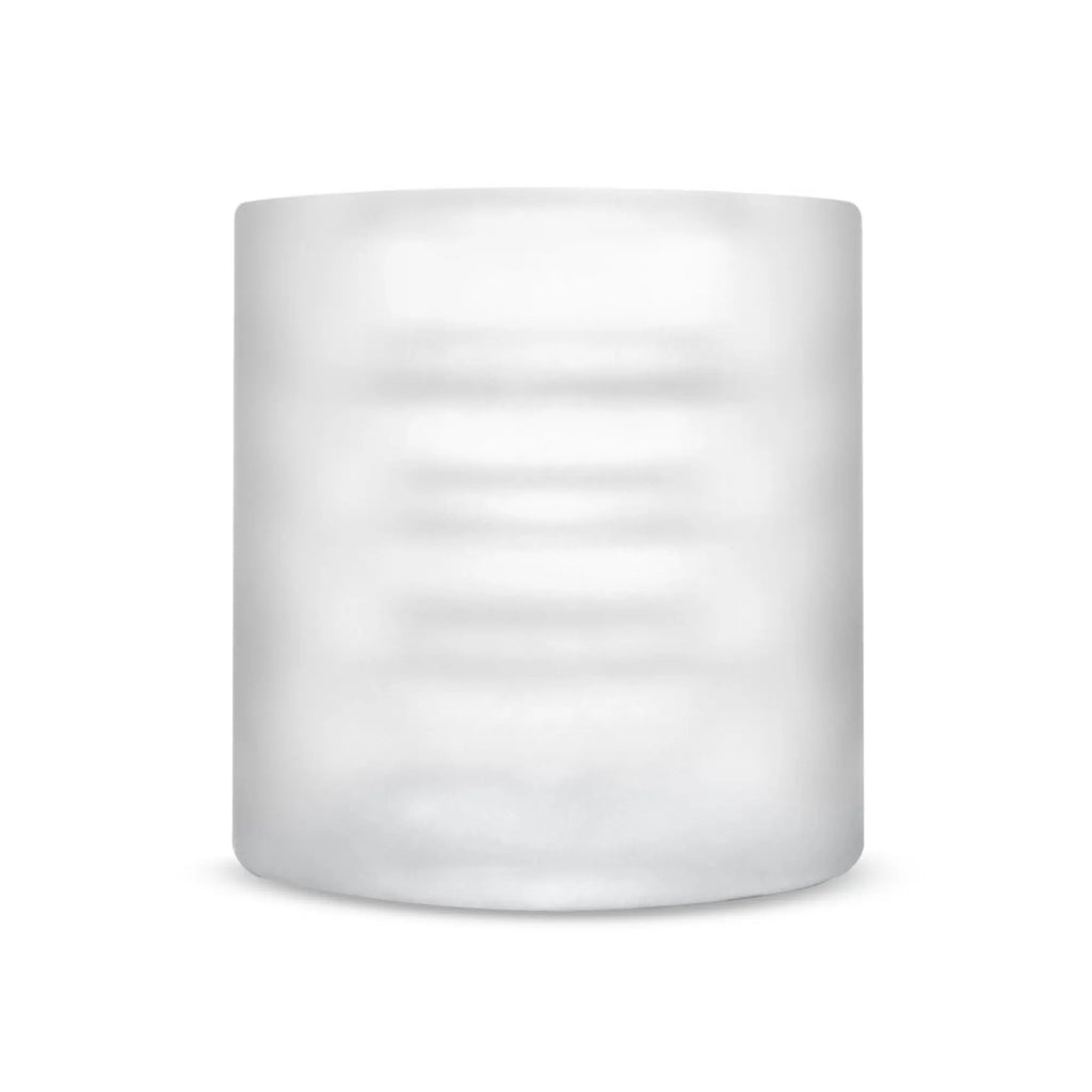 X5 Men - Downtown Bj Stroker - Clear – body-safe materials | Fu'Cha Exotics