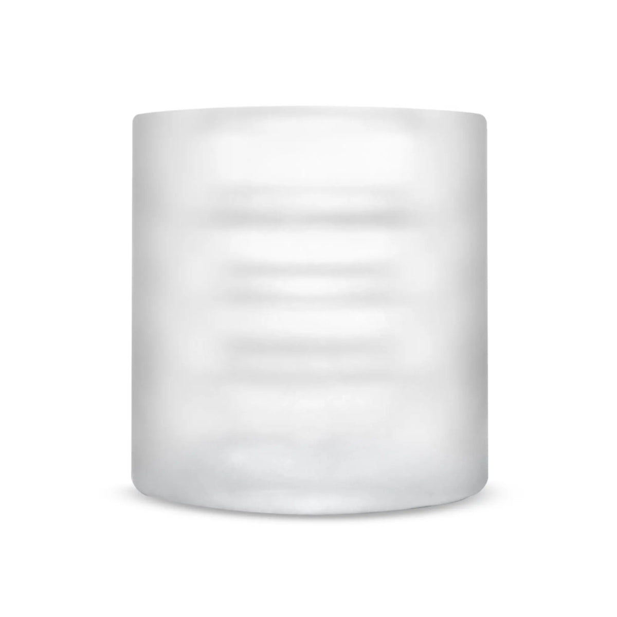 X5 Men - Downtown Bj Stroker - Clear – body-safe materials | Fu'Cha Exotics