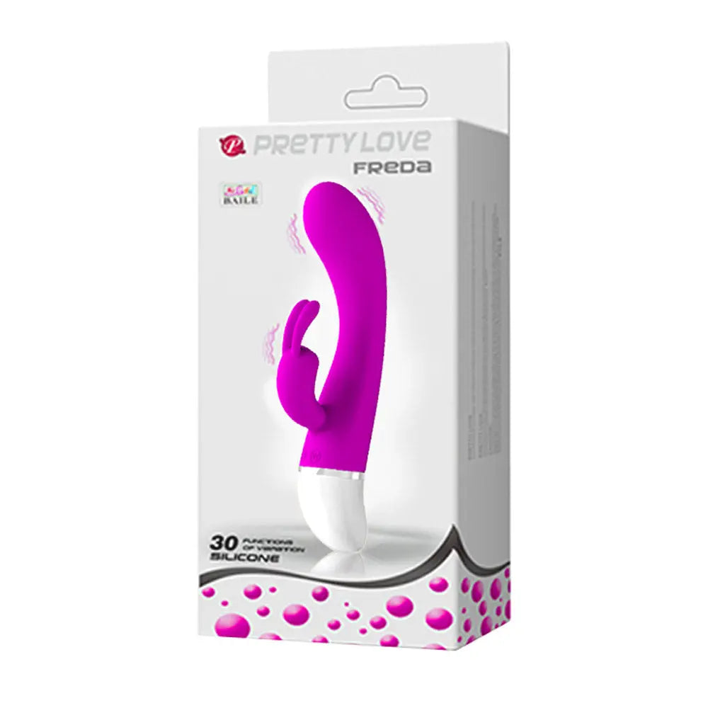 Pretty Love - Freda – body-safe materials | Fu'Cha Exotics