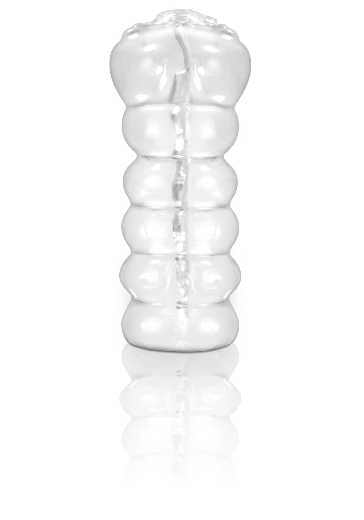 Pipedream Extreme Clear Leader Snatch – body-safe materials | Fu'Cha Exotics