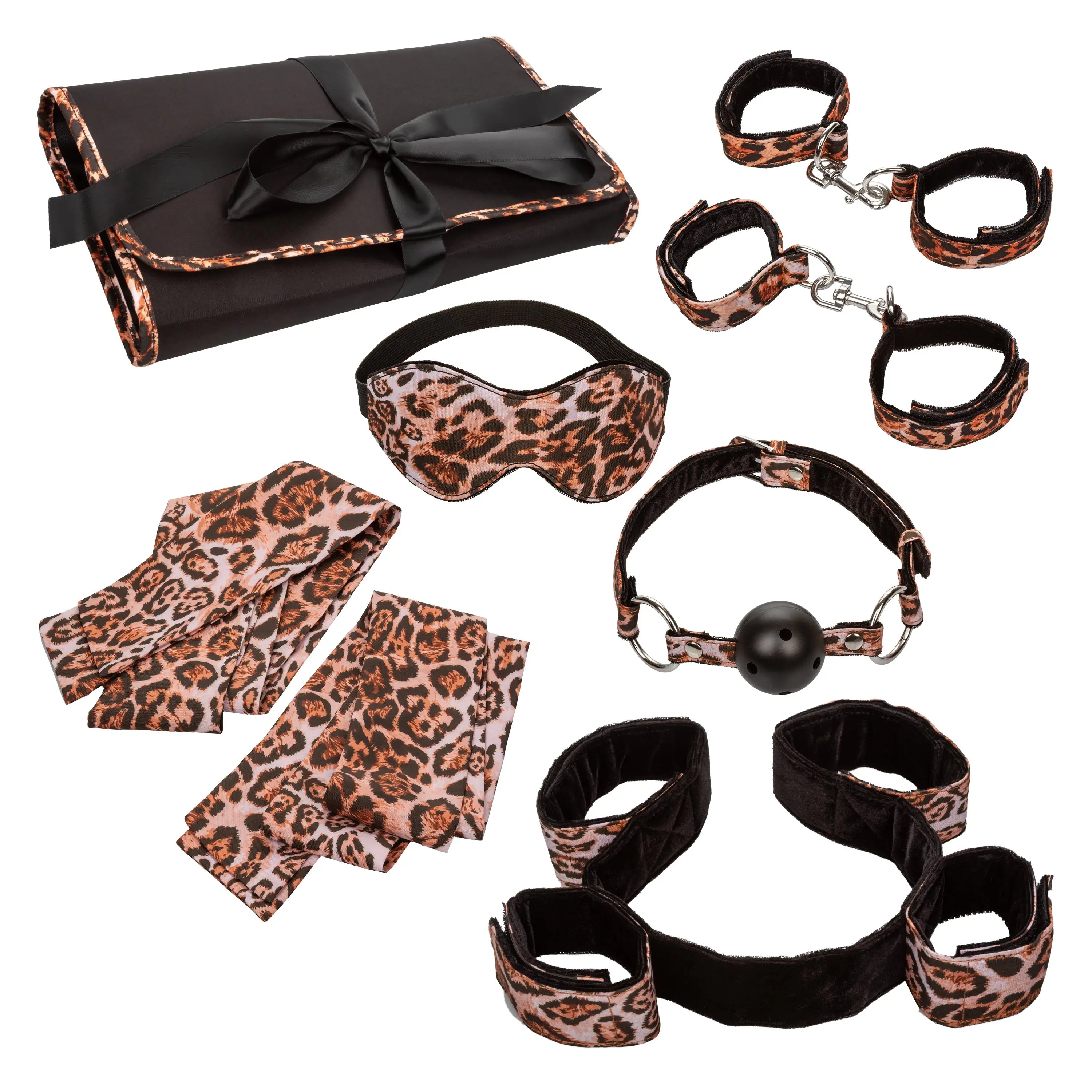 Fu'Cha Exotics Products