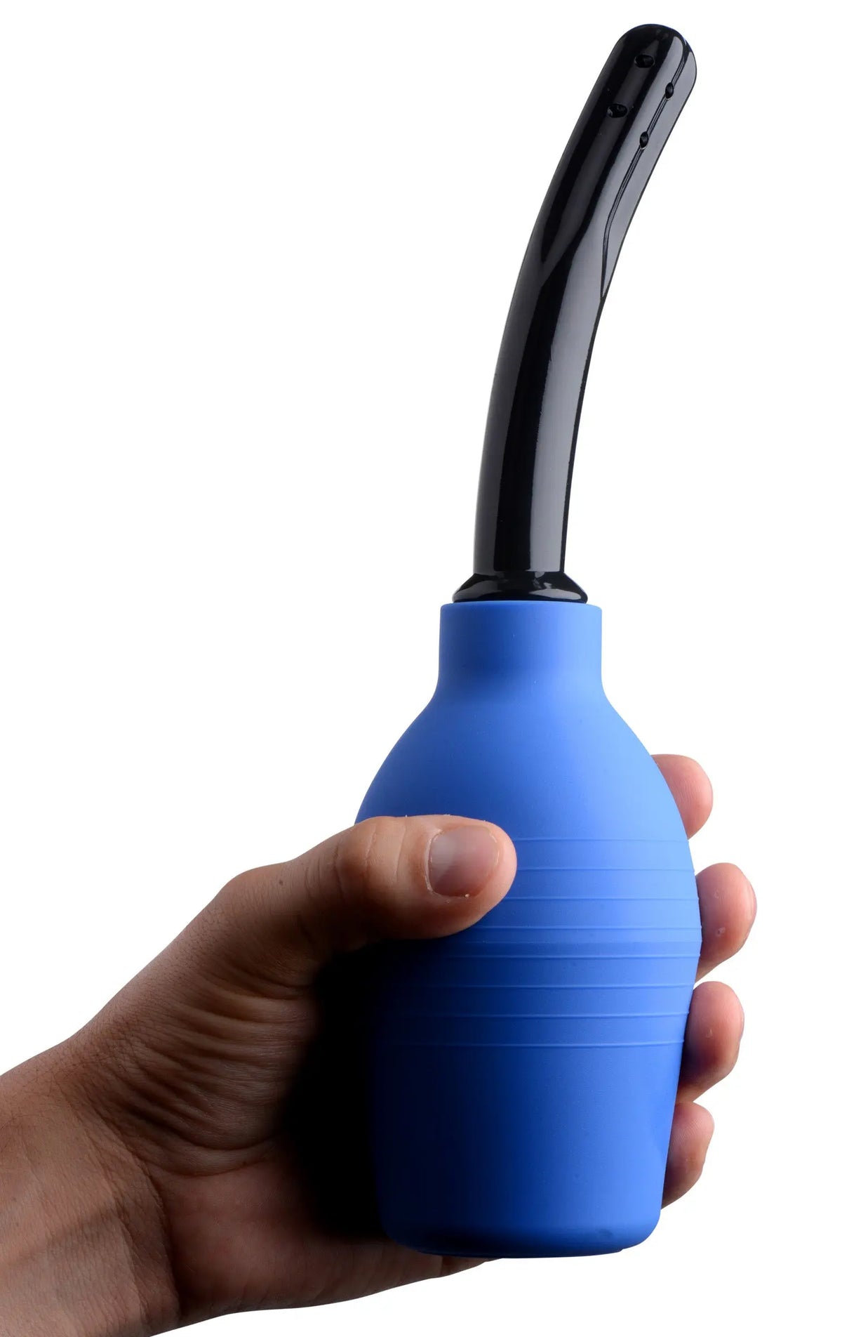 Premium One- Way Valve Enema Bulb – body-safe materials | Fu'Cha Exotics