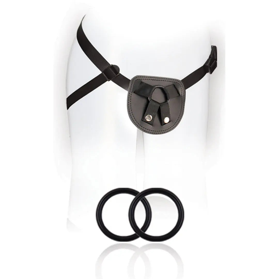 For You - Beginners Harness – body-safe materials | Fu'Cha Exotics