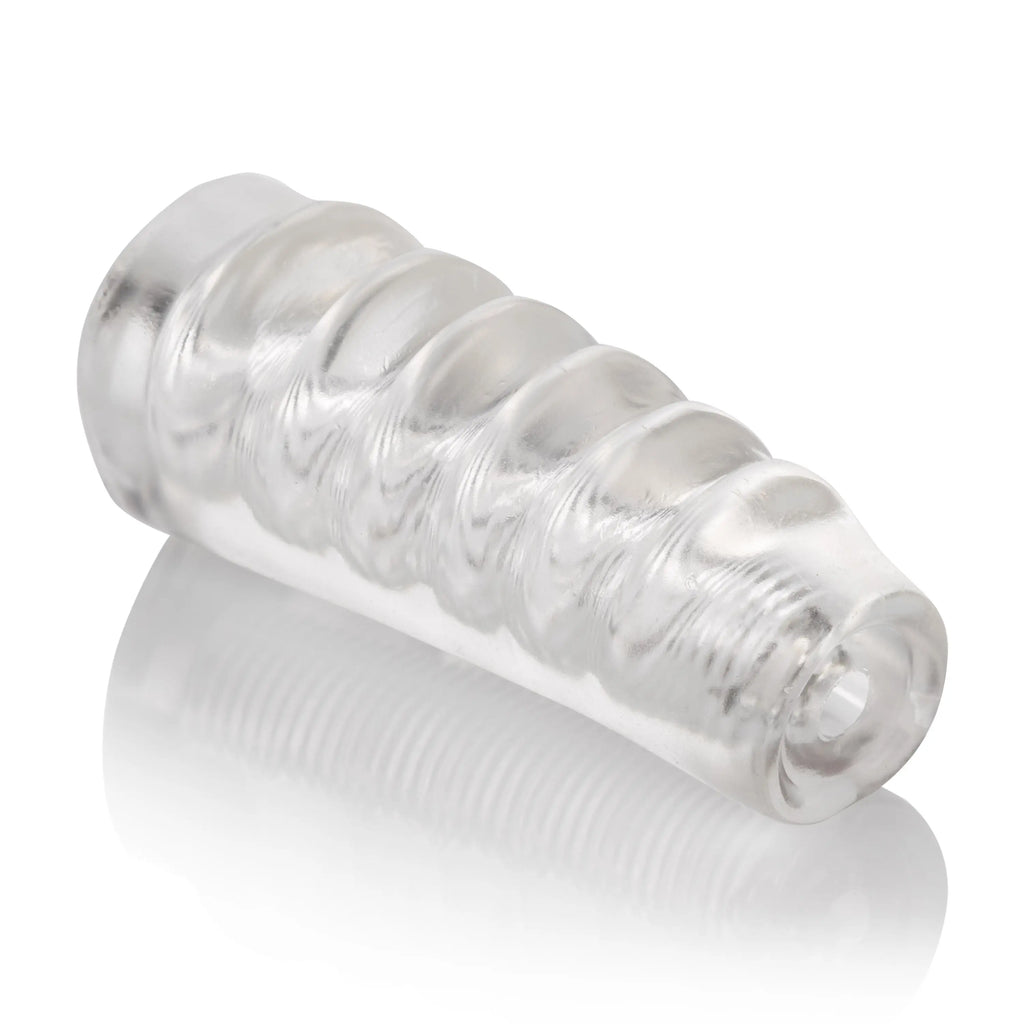 Bigger and Better Hotrod Enhancer - Clear – body-safe materials | Fu'Cha Exotics