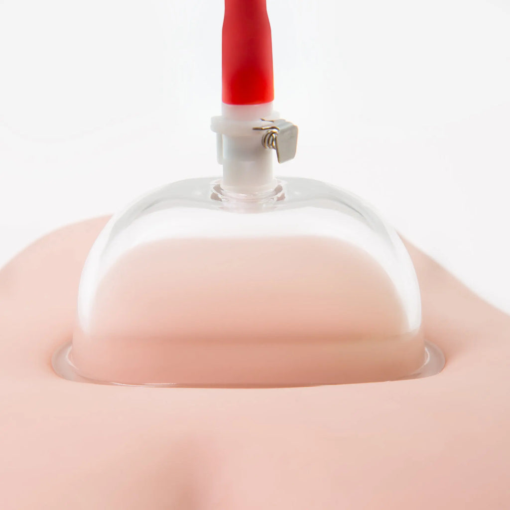 Temptasia - Advanced Pussy Pump System – body-safe materials | Fu'Cha Exotics