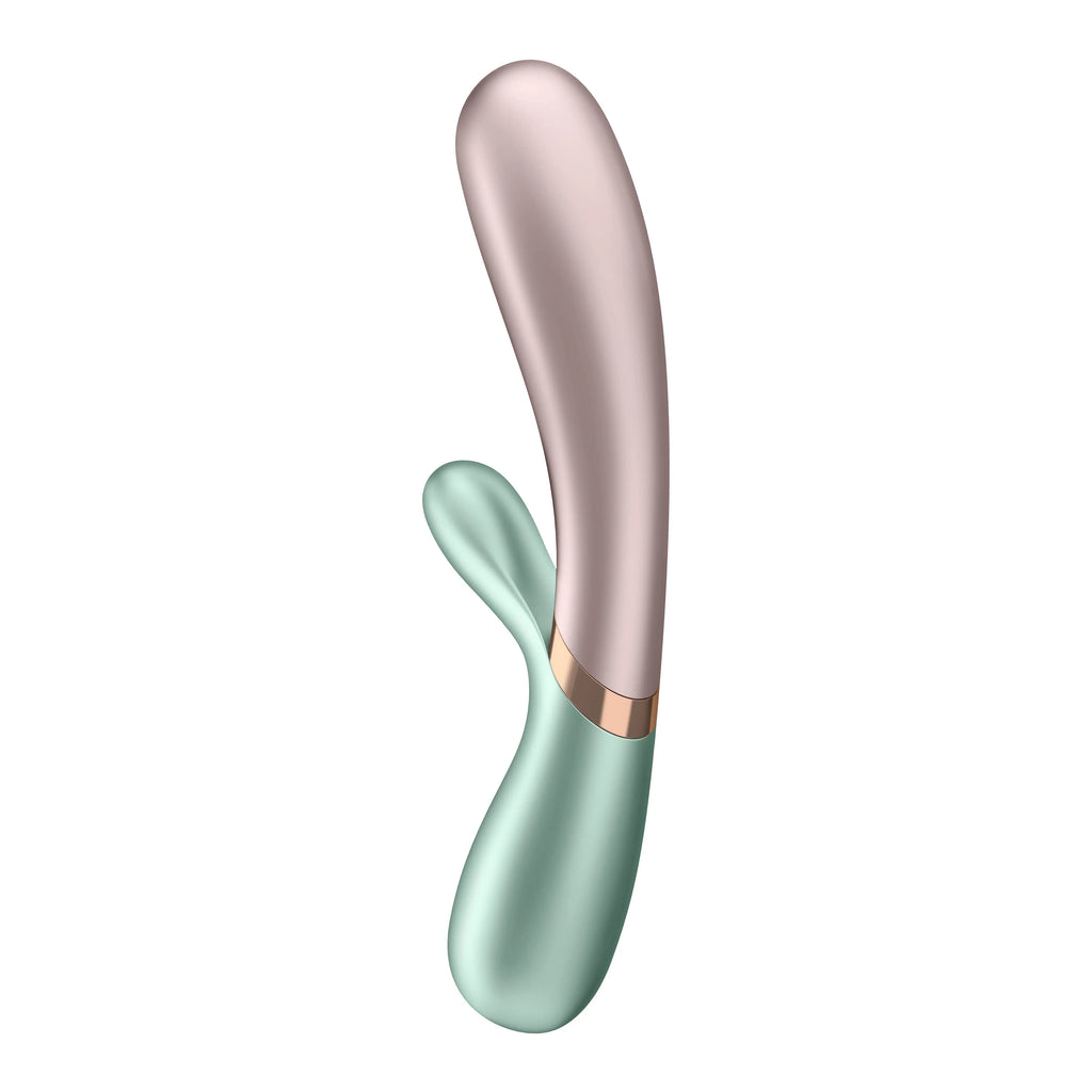 Hot Lover - Green – body-safe materials | Fu'Cha Exotics